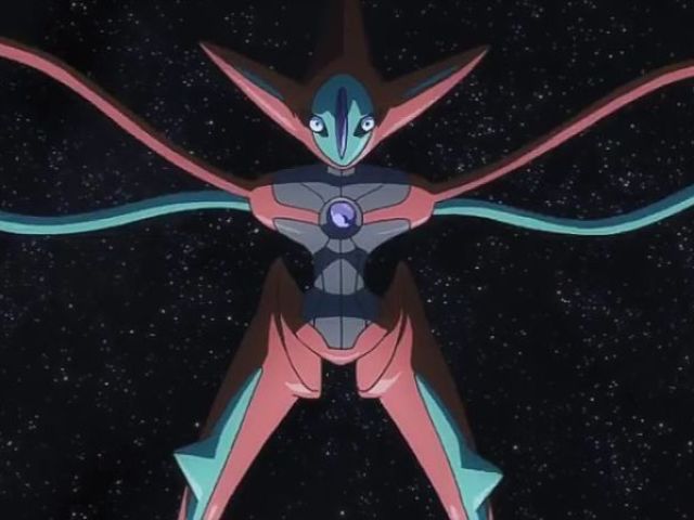 Deoxys