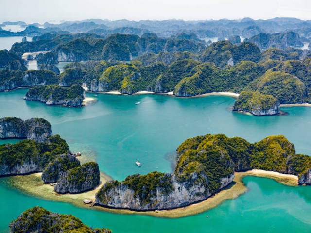 Bahia de Ha Long