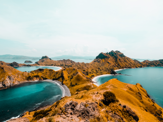 Parque Nacional de Komodo