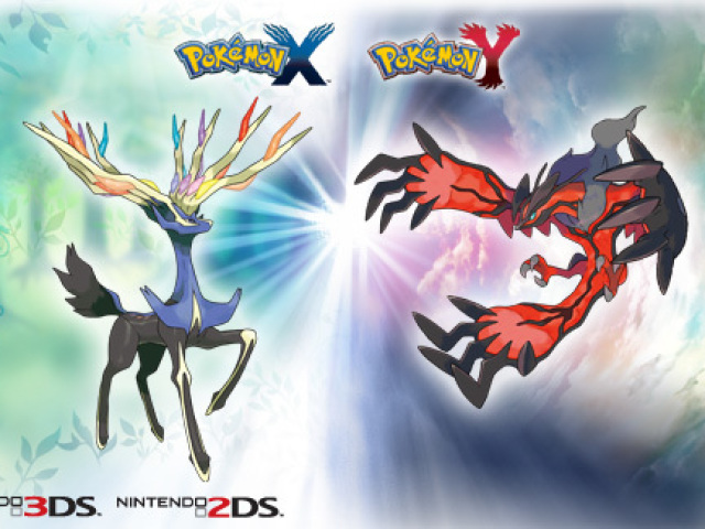 Pokémon X/Y