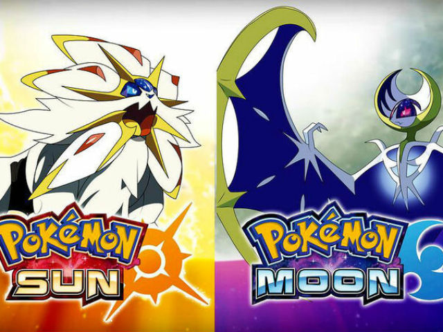 Pokémon Sun/Moon