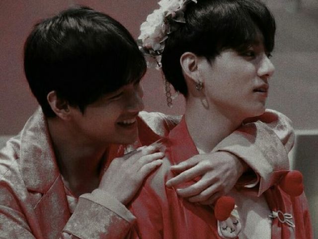 Taekook (V + Jungkook)