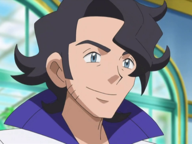 Você seria o Professor Sycamore
