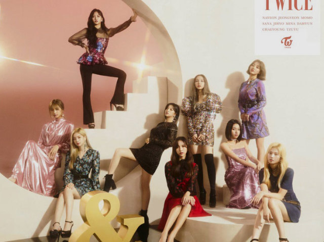 Você consegue reconhecer as integrantes do TWICE?(Para iniciantes)