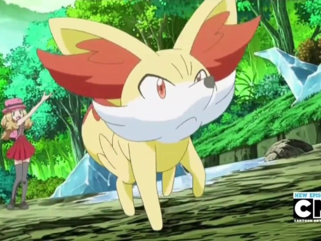 Fennekin