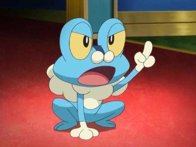 Froakie