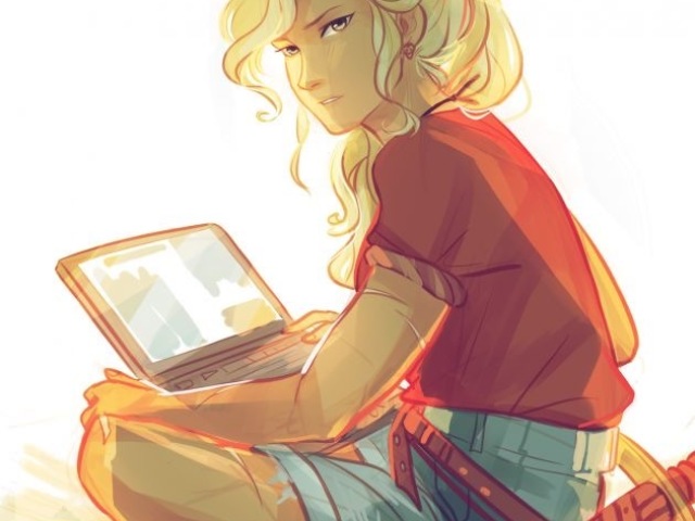 Annabeth Chase