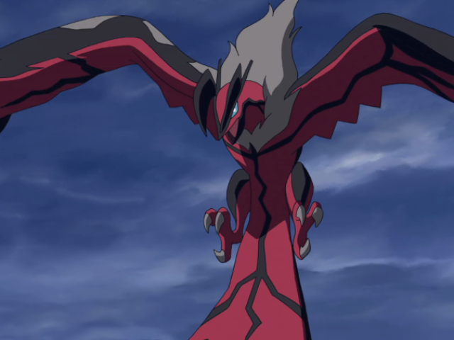 Yveltal