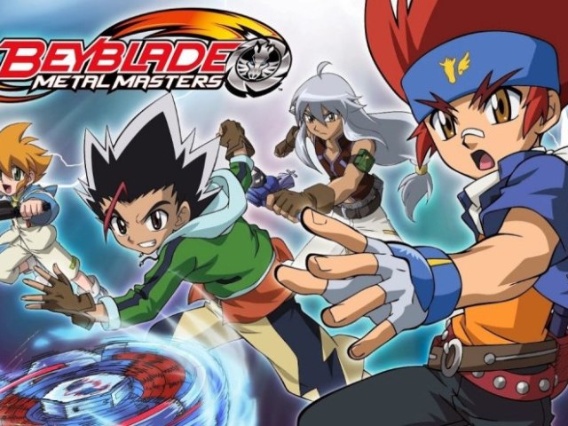 Que tipo de BeyBlade você seria?