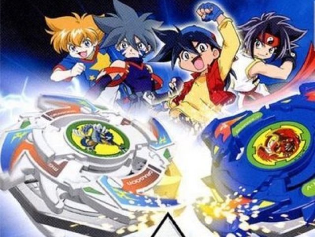 BeyBlade Veloz