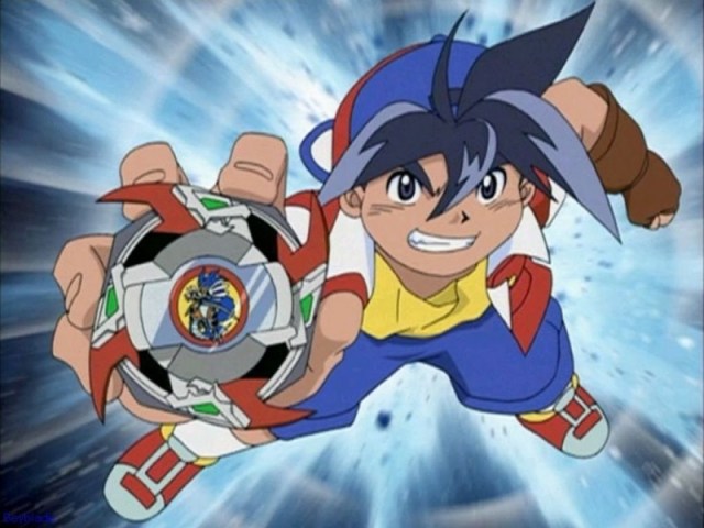 BeyBlade Forte