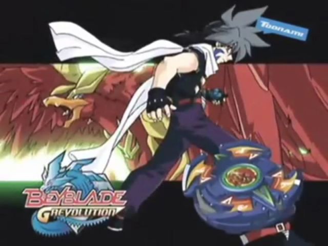BeyBlade Habilidoso
