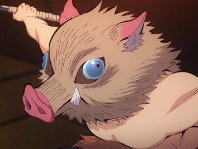 Inosuke Hashibira
(嘴はし平びら伊い之の助すけ Hashibira Inosuke)