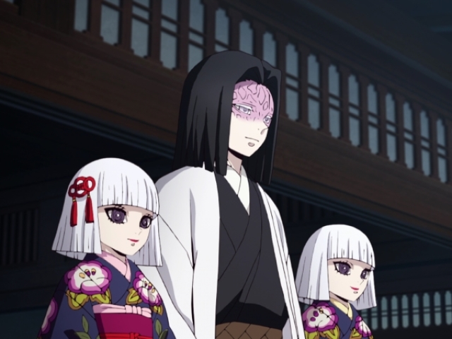 VocĂȘ Ă© um mestre sobre Kimetsu no Yaiba.