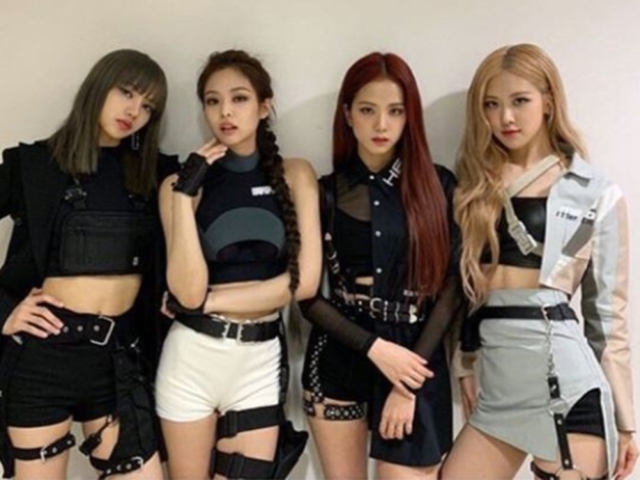 Blackpink, nossas rainhas