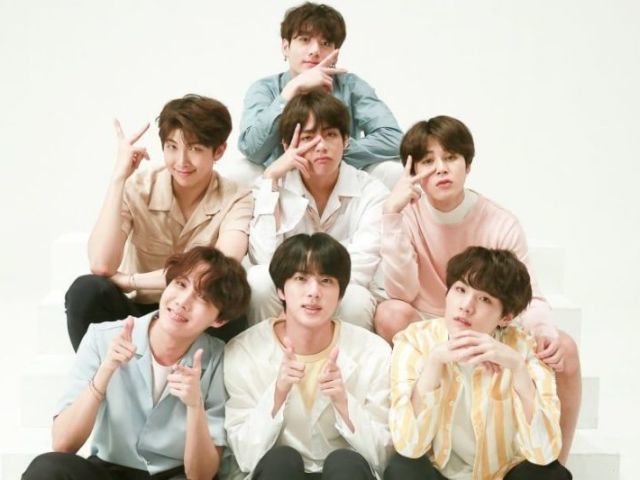 BTS <3