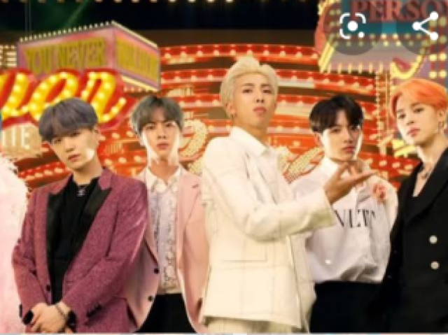 Boy With luv