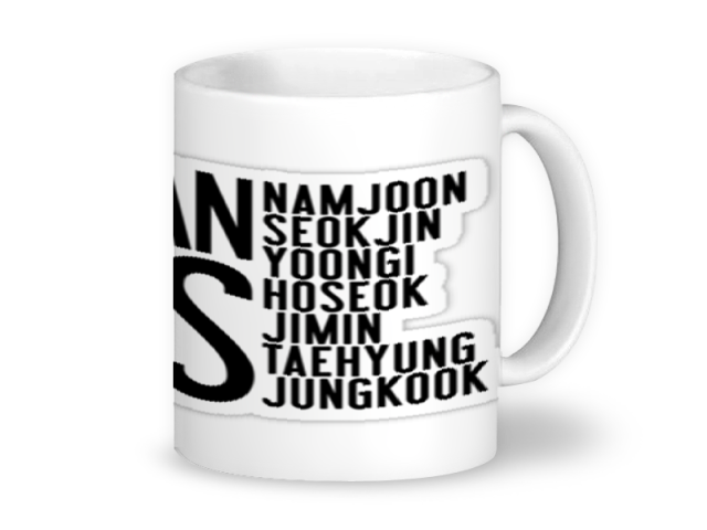 Kim Namjoon, Kim SeokJin, Min Yoongi, Jung Hoseok, Park, Jimin, Kim Taehyung, Jung Jeonkook, BTS Sz