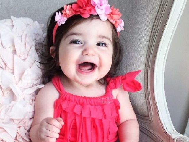 ❤😍 Monte a vida de sua pequena! ❤😍