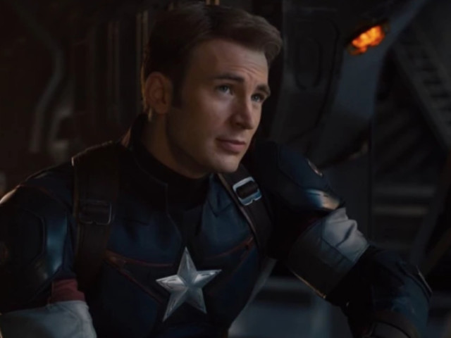 captain america