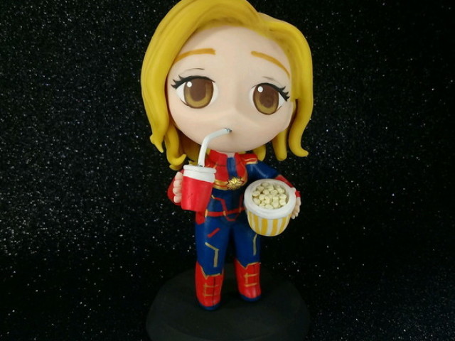 captain marvel