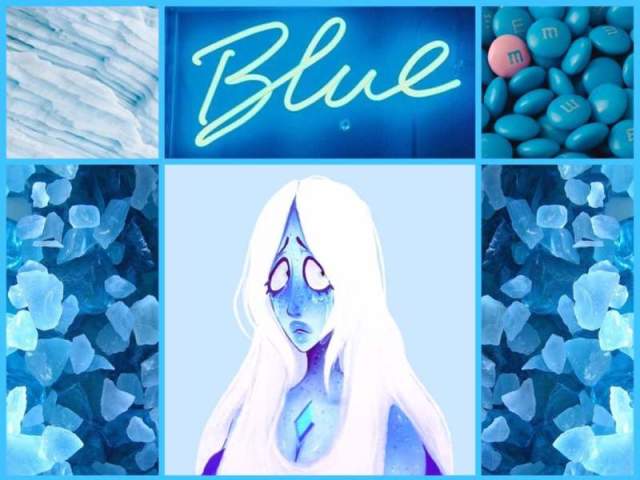 Diamante Azul