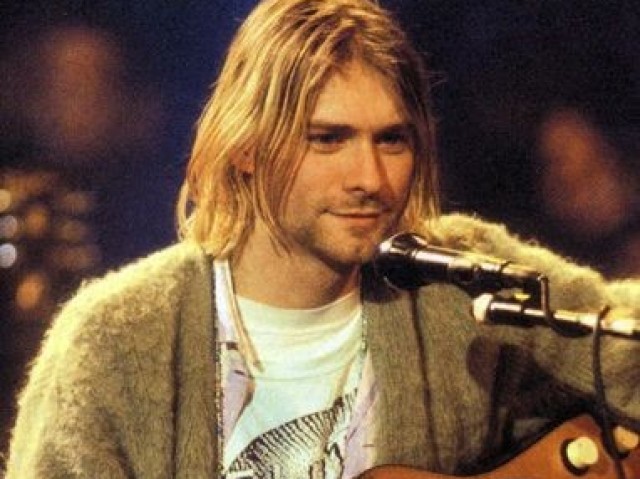 kurt cobain (nirvana)