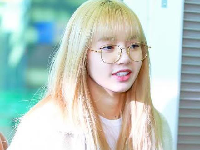 Lisa (Blackpink)