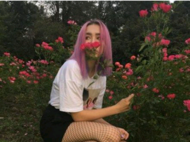Soft girl