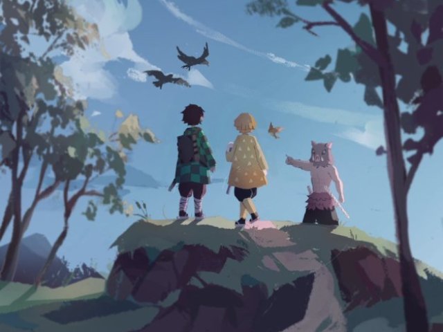 🐗 INOSUKE NEW ADVENTURE 2️⃣ 🐗 Kimetsu no Yaiba Game