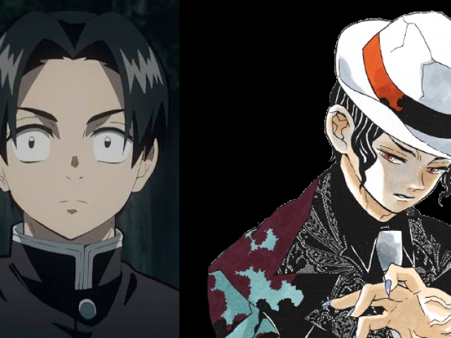 Murata ressuscitou Muzan Kibutsuji.