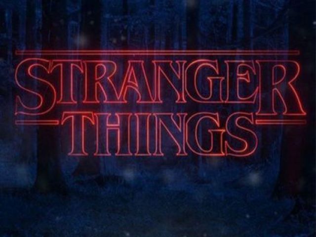 Stranger Things