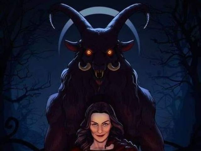 O Estranho Mundo de Sabrina