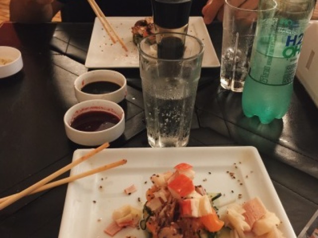 Restaurante Japonês