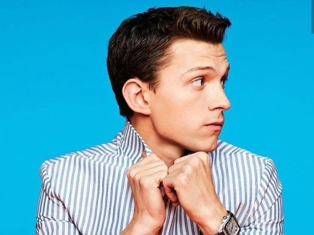 Tom holland