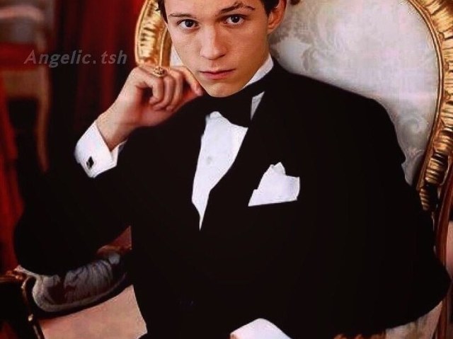 Tom holland