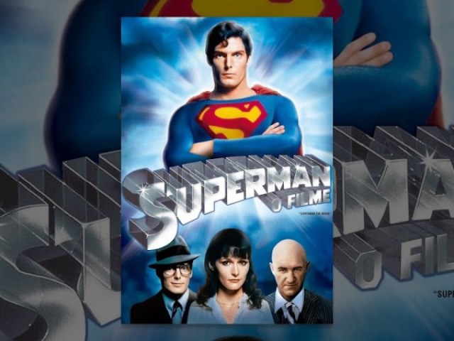 Superman: Qual sequência do filme você participaria?