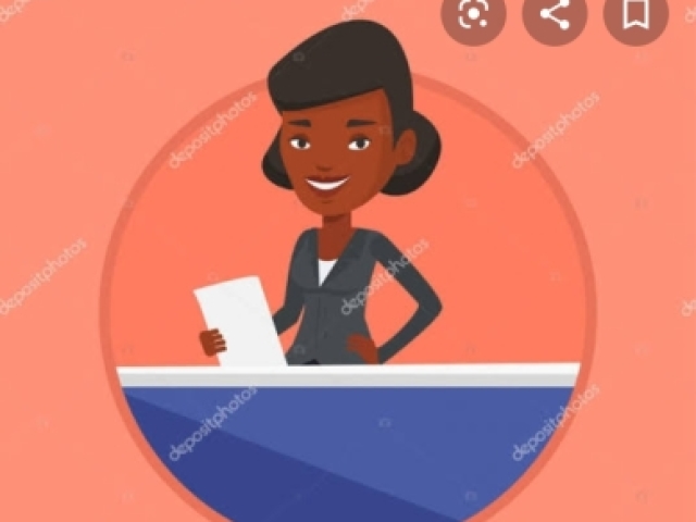 APRESENTADORA