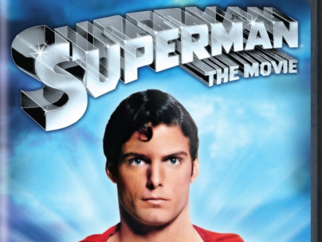 Superman.