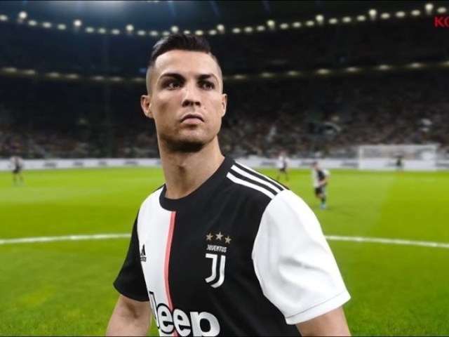 C. RONALDO