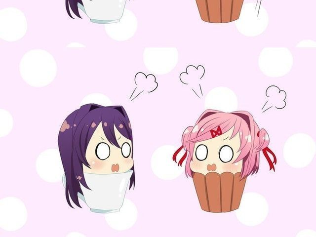 Natsuki e Yuri(Natsuri)