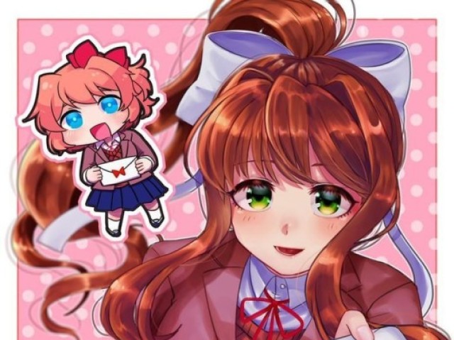 Monika e Sayori(Monori)