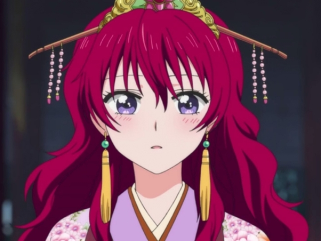 Akatsuki No Yona