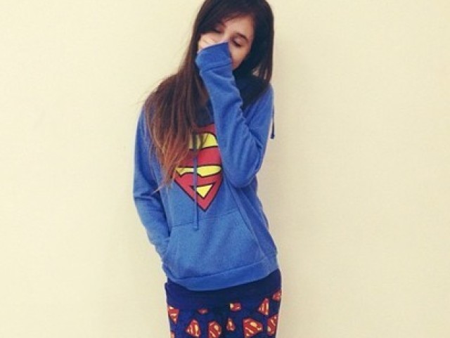 Super Girl(Amo)♥