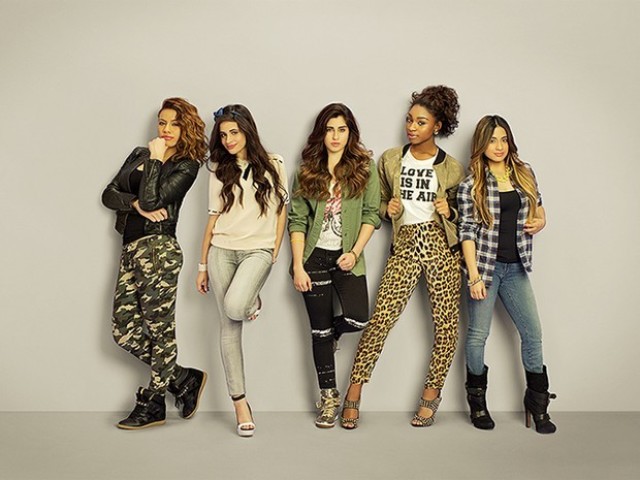 Fifth harmony