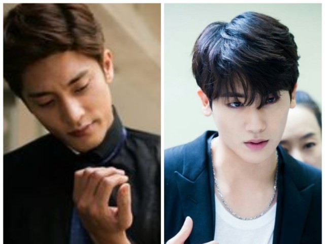 Sung hoon e Park hyung sik