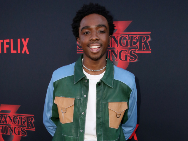 Caleb Mclaughlin