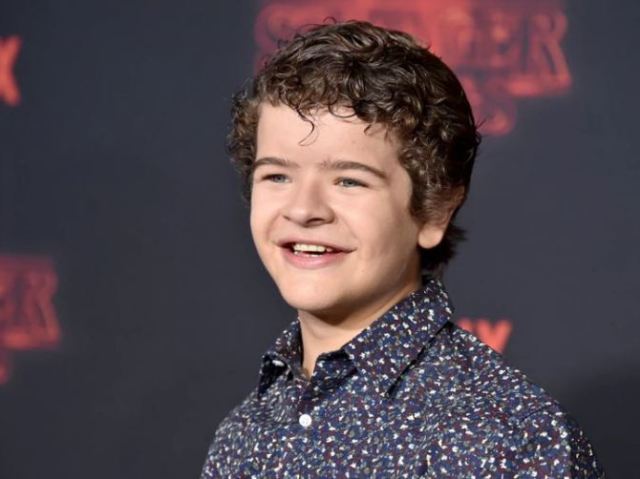 Gaten Matarazzo