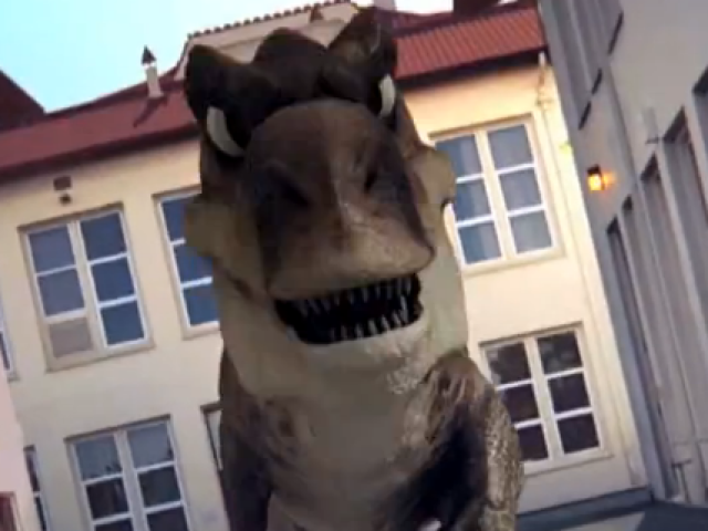 Tina Rex
