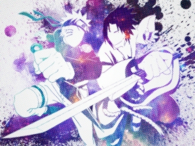 Quem é você no universo de Naruto?